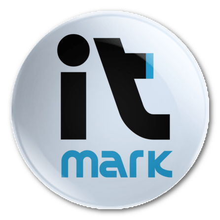 IT Mark Badge